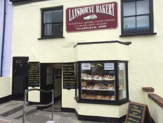Lansdowne Bakery